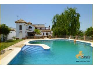 Country home property Arcos de la..