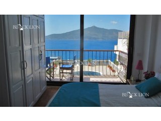 Kalkan, Kisla