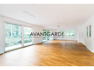 Modern and spacious apartment