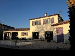 Nice Villa Plus Gite With Pool
