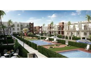 3 BED GARDEN BEACH APARTMENT
