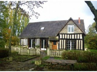 Character Beamed House For Sale
