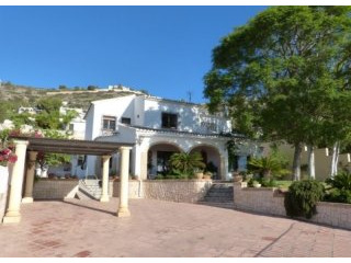 V1475 - 4 Bed Villa In Puchol, Javea..