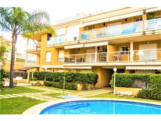 Apartment in Javea