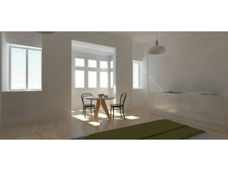 Flat Penthouse, Luxurious Finish