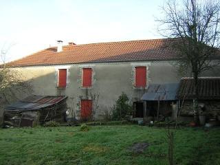 Vente Maison Chaleix