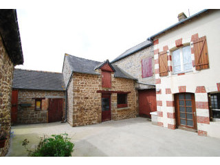 Superb Village House with Potential