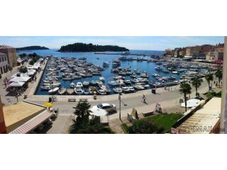 Rovinj, stan na rivi - 65 m2 prvi red do mora