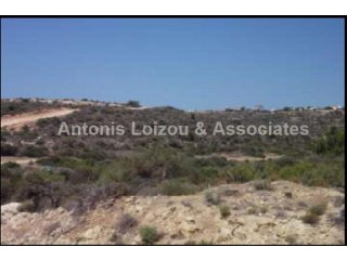 Pissouri Building Plot For Salle