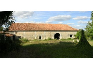 Large Stone Barn To Renovate With Land