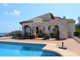 4 Bedroom Villa in Monte Pego