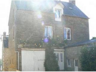 House in a Rural Village with Shops