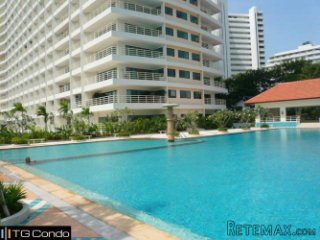 VIEW TALAY5D CONDO, 1BED/1BATH-PATTAYA..