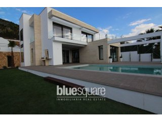 New Modern Style Villa Rafalett Javea