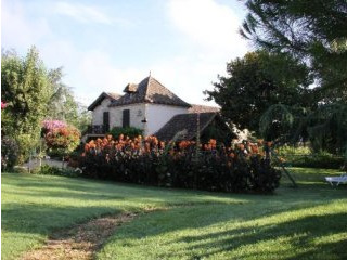 This Former Water Mill Is Well Situated..