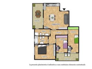 3 Bedrooms - Apartment - For Sale