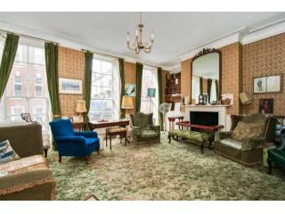 Great Ormond Street, Bloomsbury, London..
