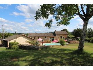 Main House And Guest House With Heated..