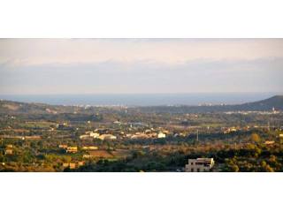 Plot with panoramic views in San..