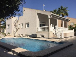 Rojales 4 Beds 2 Baths villa