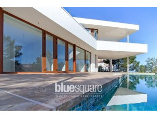 Amazing New villa ! 260° double sea view