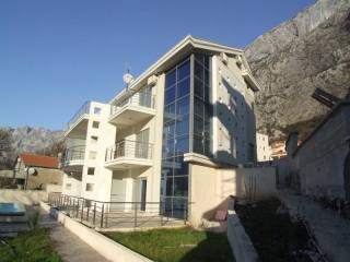 Duplex Apartment in Dobrota, Kotor