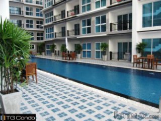AVENU RESIDENCE CONDO, 1BED/1BATH, CENTRAL PATTAYA Avenu..