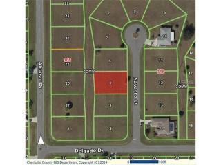 Land For Sale: 16331 Navarro Ct, Punta..