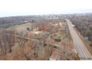 Istra, Umag okolica građevinski teren za kamp odmorište sa m