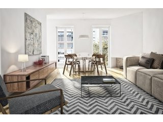 One Bedroom Apartment In The Noblest..