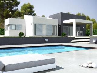 Villa for sale in Javea