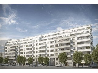 Z Strasse Mitte, Berlin