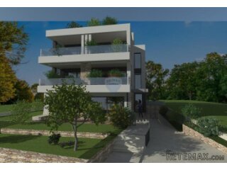 Rovinj,luksuzni stan u novogradnji s ukupno 4 stana-centar-2
