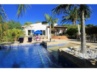 3 Bedroom Villa In Javea
