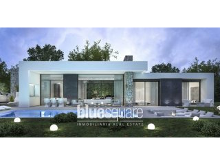 Modern design villa in Javea