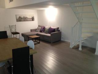 Newly refurbished apartment with a..