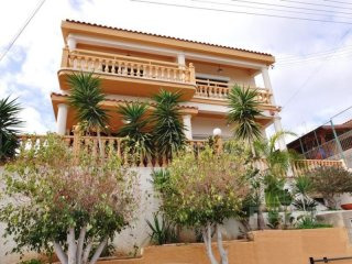 Four bedroom luxury villa in Agios..