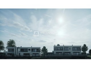 Opatija, Pobri, dvoetažni stan u kuću u nizu, 167.67m2