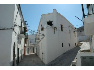 Townhouse Esben · Sa Penya, Ibiza