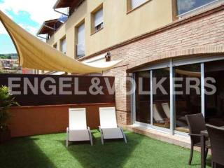 Centrally with garden Vilassar.Costa..
