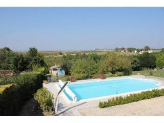Ideal Home With Pool And Open Views..