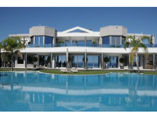 The most spectacular villa in Moraira