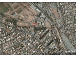 Plot for sale behind Ajax Hotel