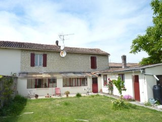 4 Bed Stone House For Sale St Jean D..