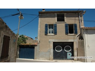 Large Village House With Courtyard..