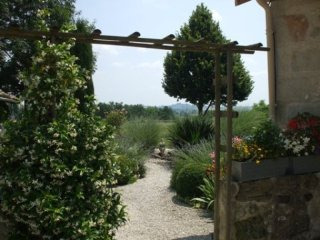 Attractive Stone Built Farmhouse With..