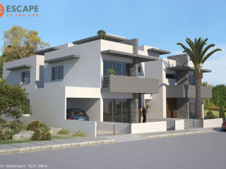 Luxury House, Carisa Armonia Complex..