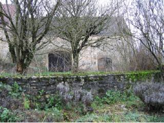 Barn In Need of Some Renovation