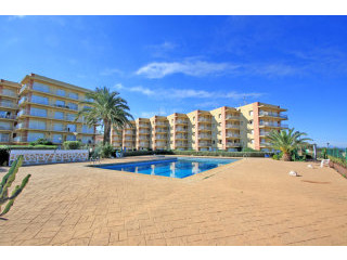 3 Bedroom Apartment In Denia