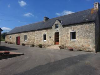 Country Longere with Outbuildings